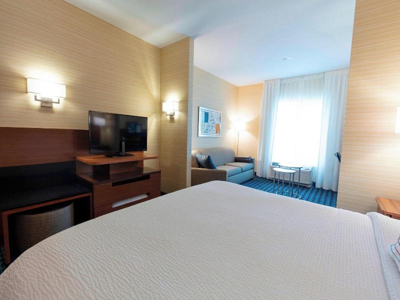 Fairfield Inn & Suites Atlanta Woodstock image
