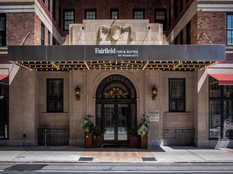 Fairfield Inn & Suites Philadelphia Downtown/Cente image