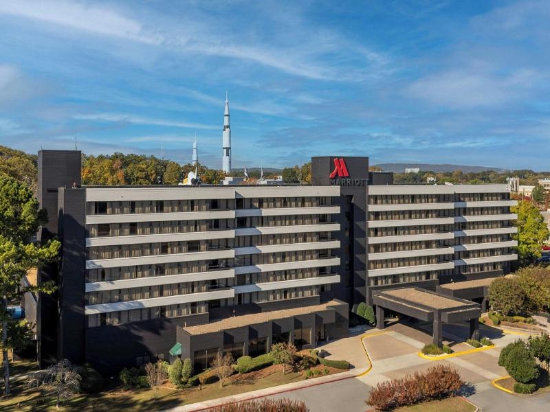 Marriott Huntsville At The Space & Rocket Center