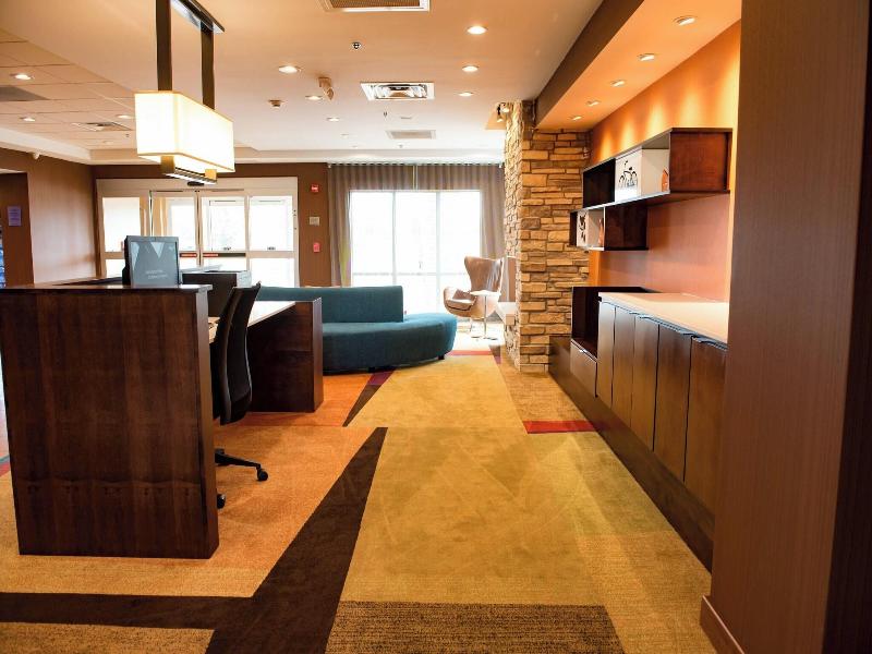 Fairfield Inn & Suites Anderson