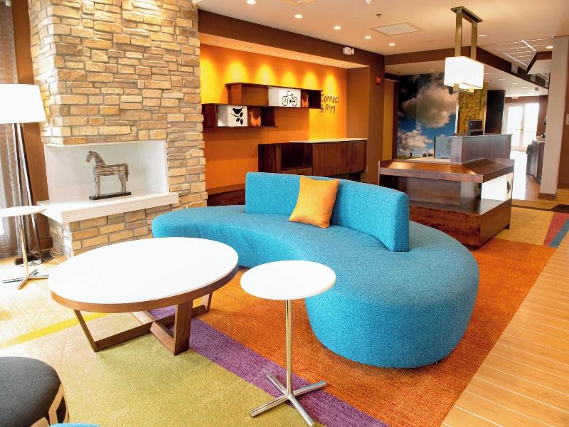 Fairfield Inn & Suites Anderson