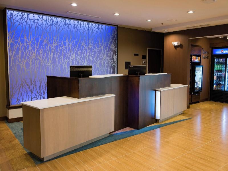 Fairfield Inn & Suites Anderson