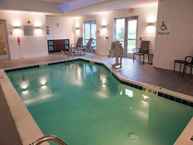 Fairfield Inn & Suites Anderson