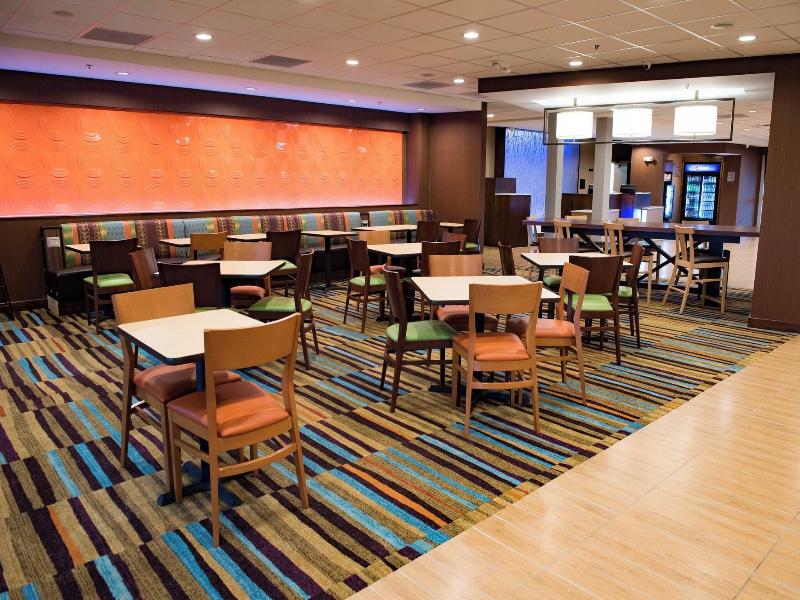 Fairfield Inn & Suites Anderson