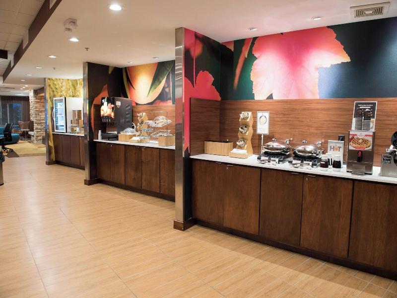 Fairfield Inn & Suites Anderson