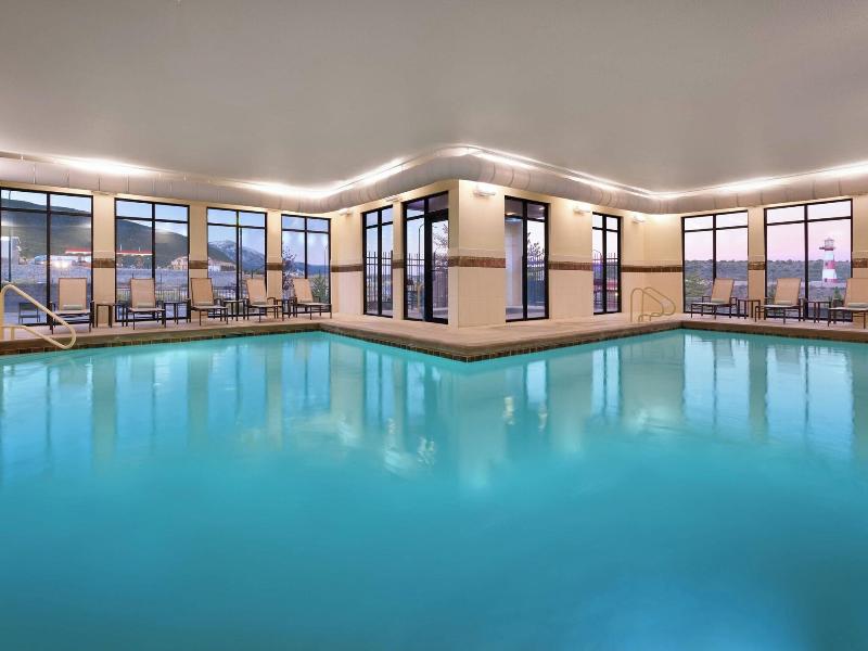 Courtyard Cedar City