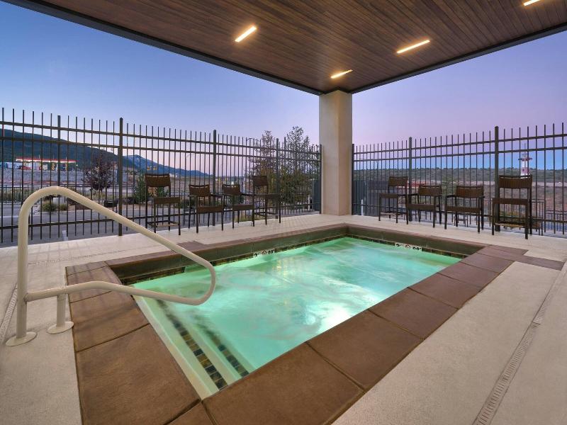 Courtyard Cedar City