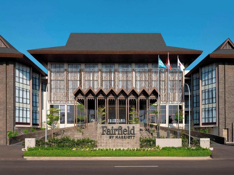 Fairfield by Marriott Belitung