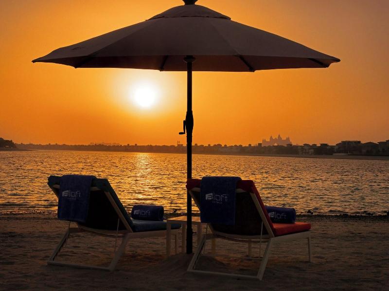 Aloft Palm Jumeirah image