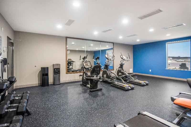 Holiday Inn Express Suites Tulsa East Catoosa IHG image