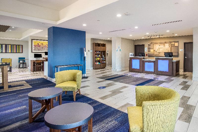 Holiday Inn Express Suites Tulsa East Catoosa IHG image