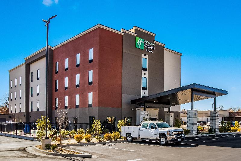 Holiday Inn Express Suites Tulsa East Catoosa IHG image
