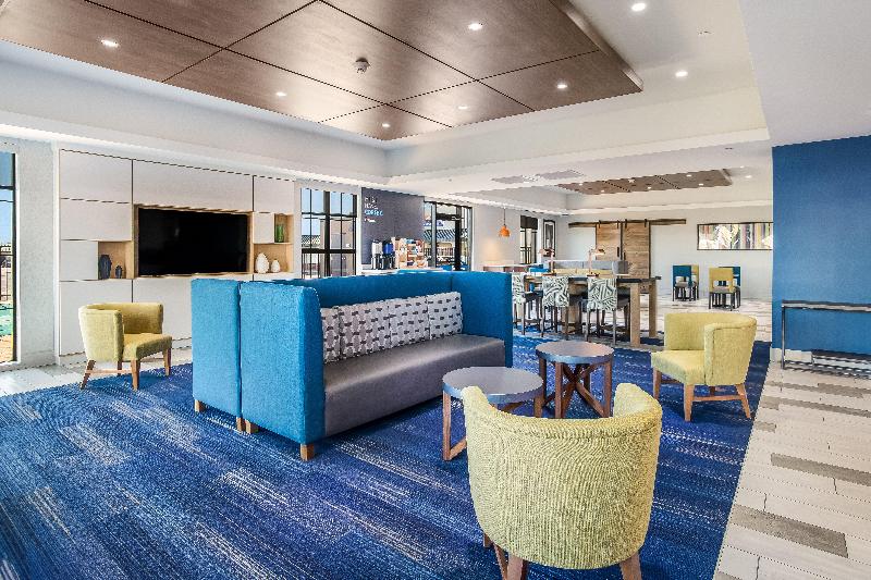 Holiday Inn Express Suites Tulsa East Catoosa IHG image
