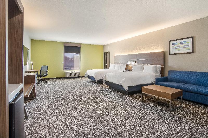 Holiday Inn Express Suites Tulsa East Catoosa IHG image