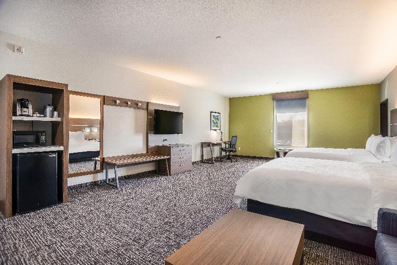 Holiday Inn Express Suites Tulsa East Catoosa IHG image
