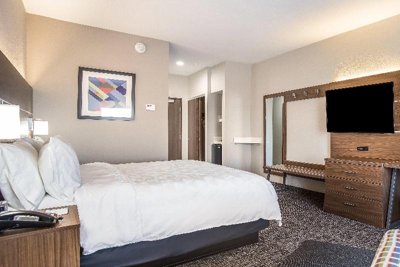 Holiday Inn Express Suites Tulsa East Catoosa IHG image