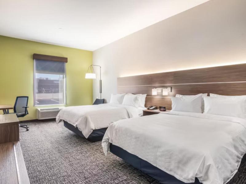 Holiday Inn Express Suites Tulsa East Catoosa IHG image