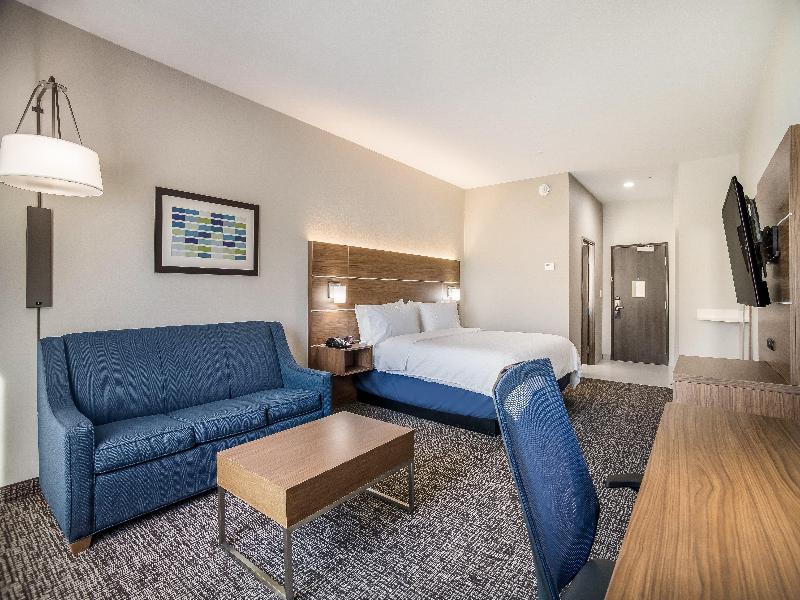 Holiday Inn Express Suites Tulsa East Catoosa IHG image