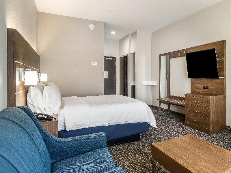 Holiday Inn Express Suites Tulsa East Catoosa IHG image