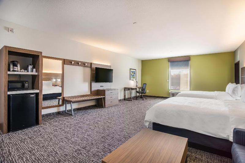 Holiday Inn Express Suites Tulsa East Catoosa IHG image
