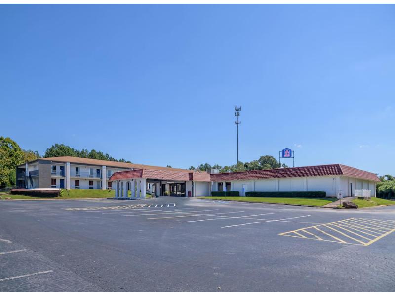 Motel 6 Stockbridge, Ga - Hwy 138 W — exterior view