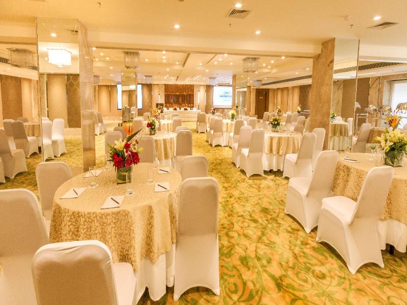 The Muse Sarovar Portico Kapashera image