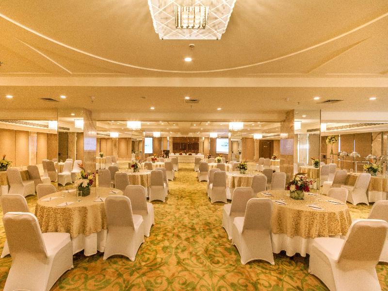 The Muse Sarovar Portico Kapashera image