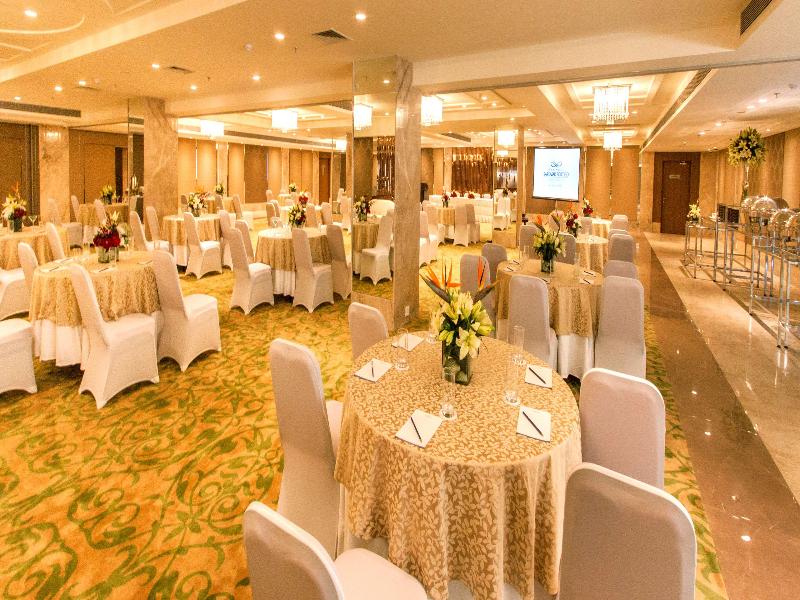 The Muse Sarovar Portico Kapashera image