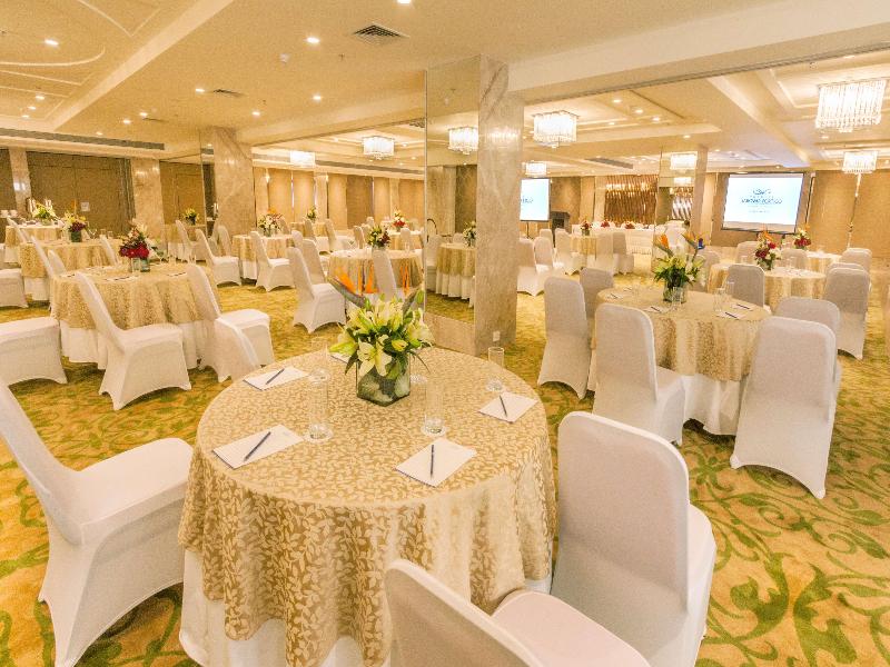 The Muse Sarovar Portico Kapashera image
