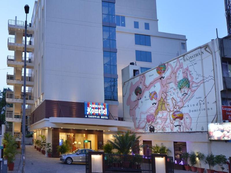 Nirwana Hometel Jaipur – A Sarovar Hotel