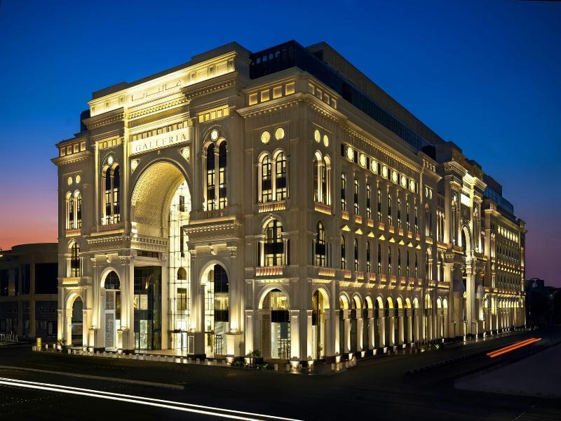 The Hotel Galleria Jeddah, Curio Collection by Hil image