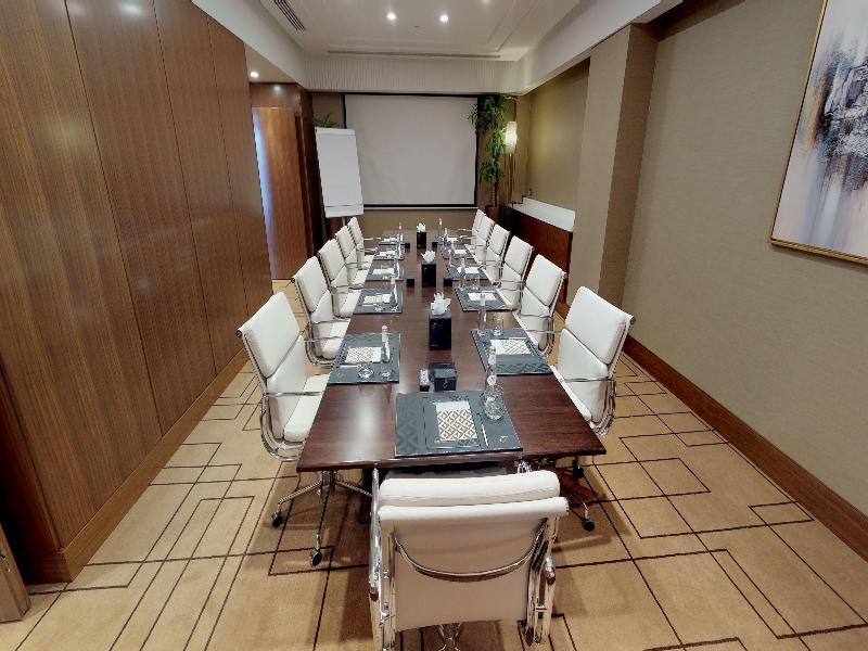 The Hotel Galleria Jeddah, Curio Collection by Hil image