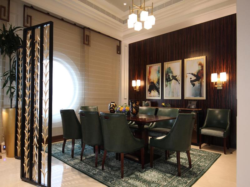 The Hotel Galleria Jeddah, Curio Collection by Hil image
