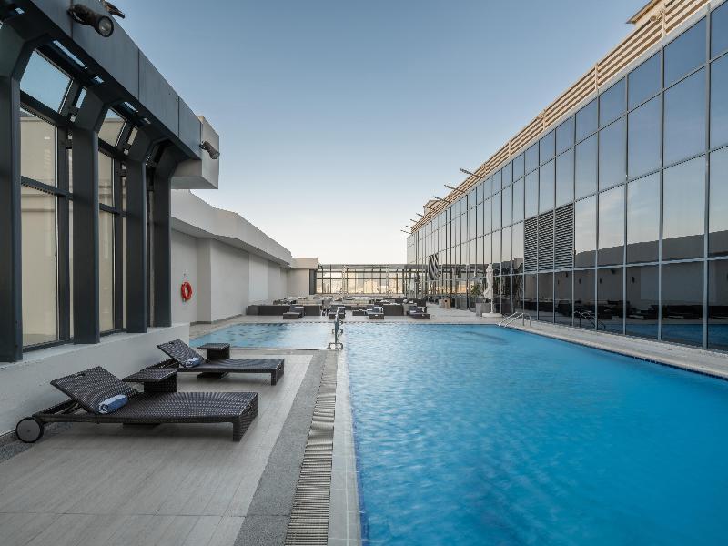 The Hotel Galleria Jeddah, Curio Collection by Hil image