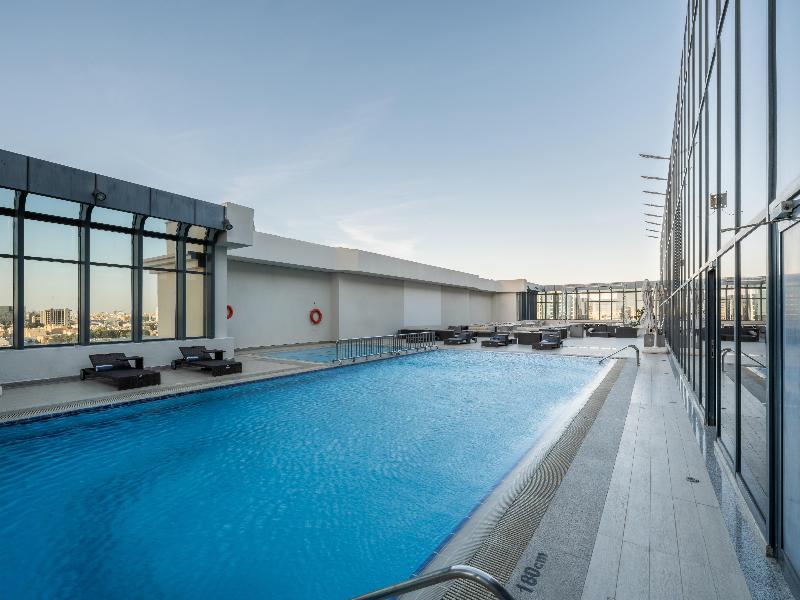 The Hotel Galleria Jeddah, Curio Collection by Hil image