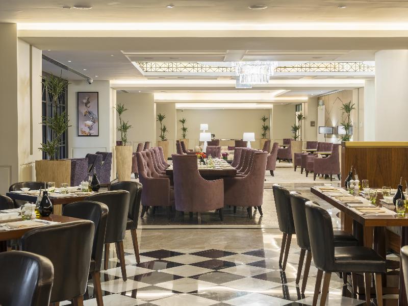 The Hotel Galleria Jeddah, Curio Collection by Hil image