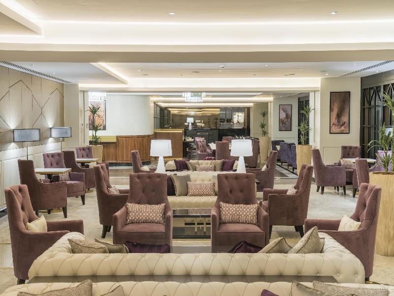 The Hotel Galleria Jeddah, Curio Collection by Hil image