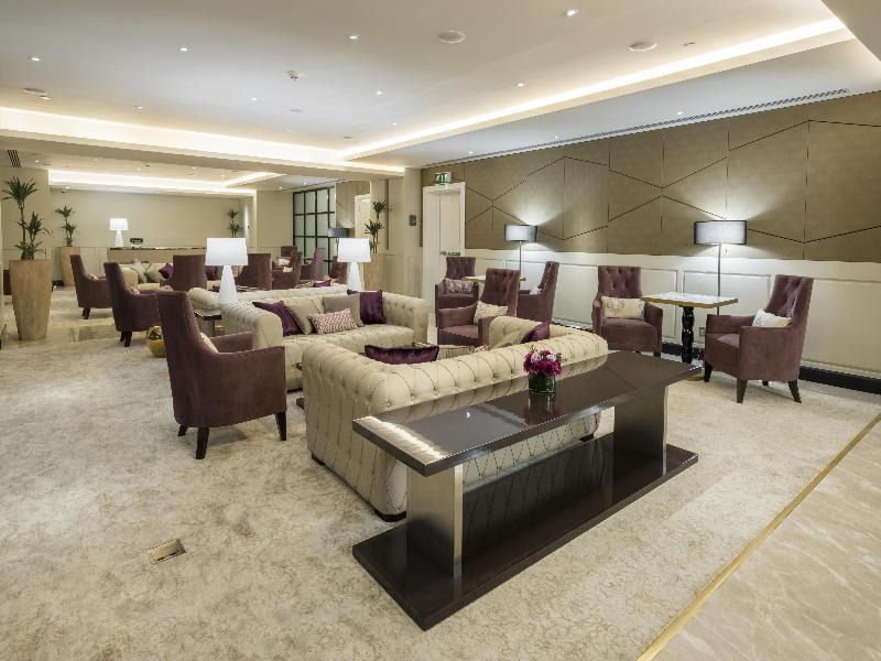 The Hotel Galleria Jeddah, Curio Collection by Hil image