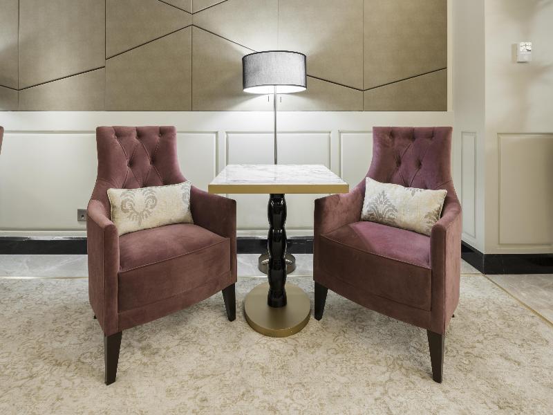 The Hotel Galleria Jeddah, Curio Collection by Hil image