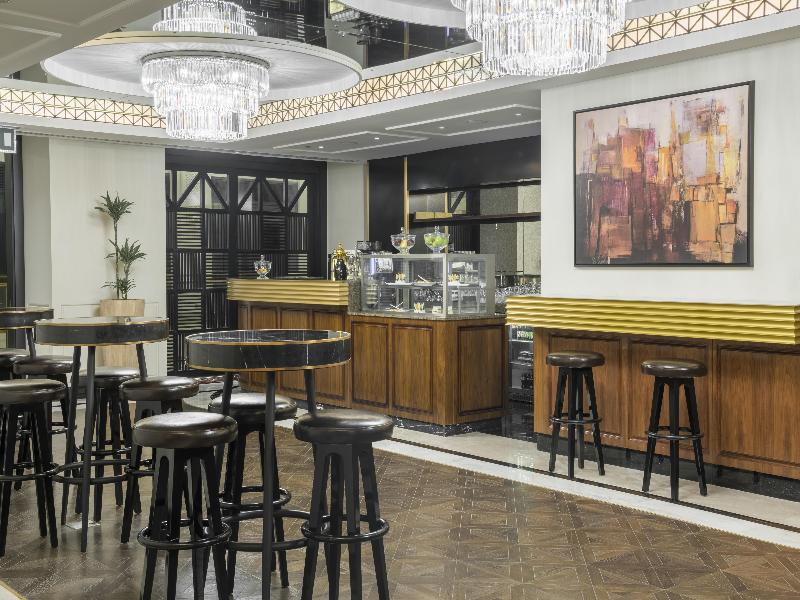The Hotel Galleria Jeddah, Curio Collection by Hil image