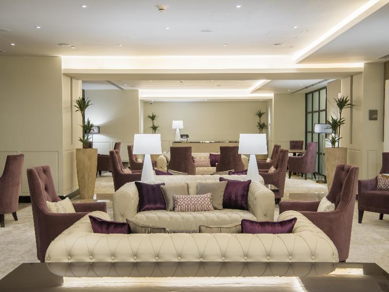 The Hotel Galleria Jeddah, Curio Collection by Hil image