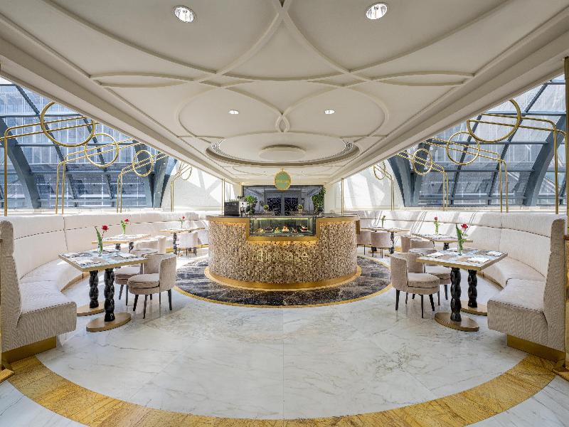 The Hotel Galleria Jeddah, Curio Collection by Hil image