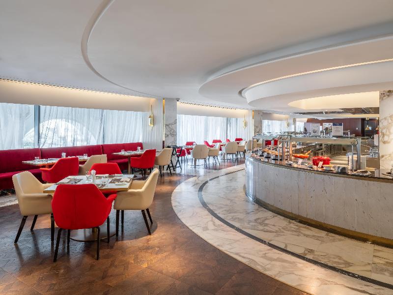 The Hotel Galleria Jeddah, Curio Collection by Hil image