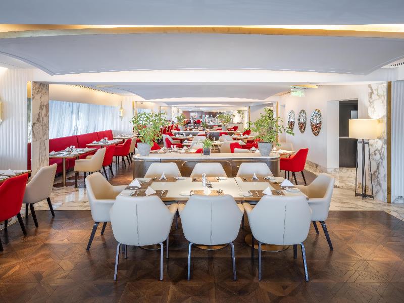 The Hotel Galleria Jeddah, Curio Collection by Hil image