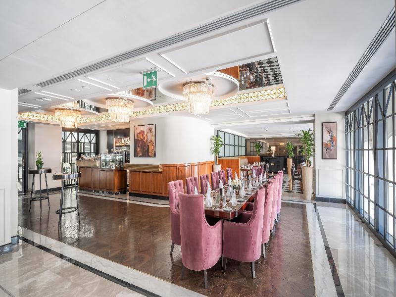 The Hotel Galleria Jeddah, Curio Collection by Hil image