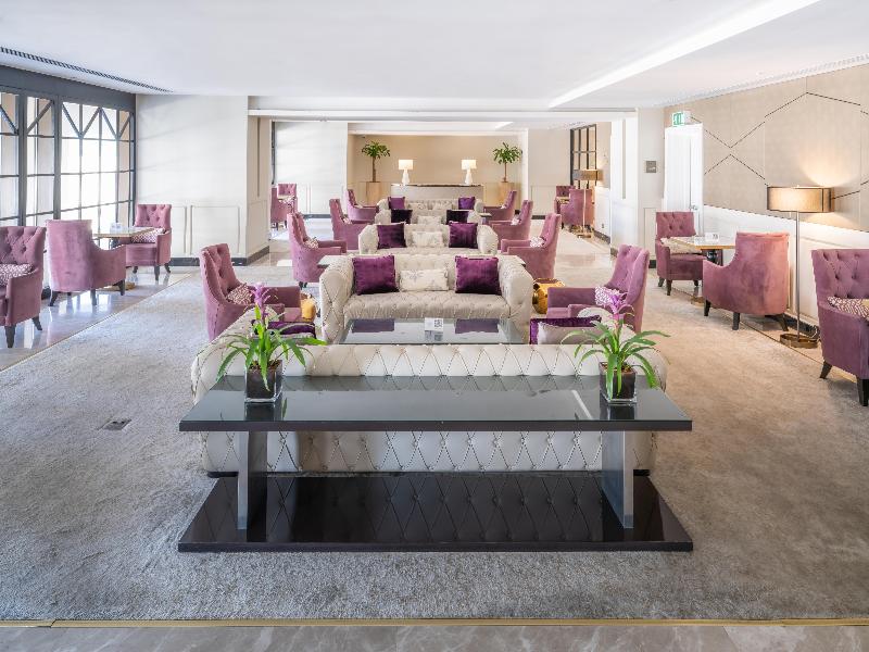 The Hotel Galleria Jeddah, Curio Collection by Hil image