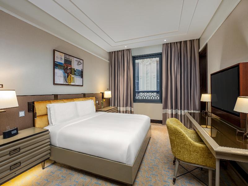 The Hotel Galleria Jeddah, Curio Collection by Hil image