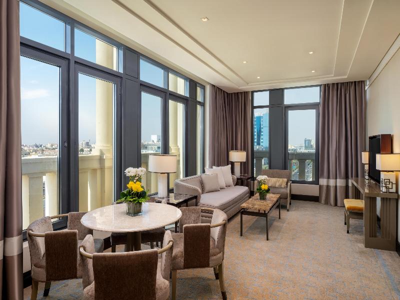 The Hotel Galleria Jeddah, Curio Collection by Hil image