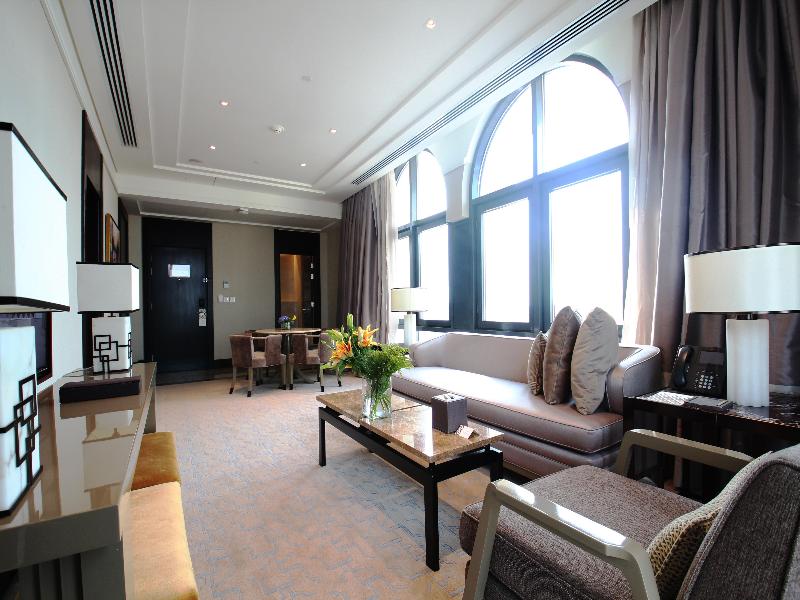 The Hotel Galleria Jeddah, Curio Collection by Hil image