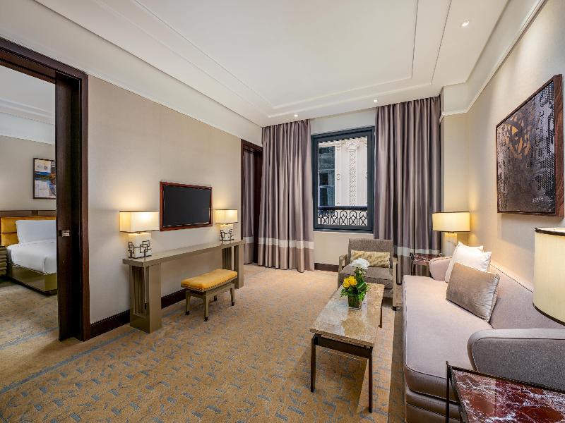 The Hotel Galleria Jeddah, Curio Collection by Hil image